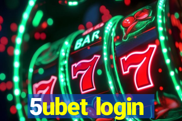 5ubet login